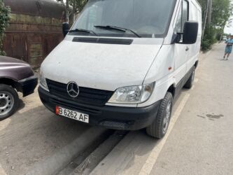 Mercedes-Benz: Mercedes-Benz Спринтер: 2003 г., 2.9 л, Механика, Дизель, Фургон — 4