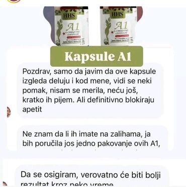 Suplementi: 🔥 topi masti i kilograme! 🔥 💊 a1 kapsule za mršavljenje – provereno — 6