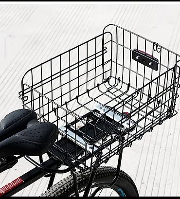 rd 5: Продам раскладную новую корзину для велосипеда,скутера. Изготовлена из — 2
