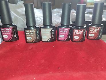 gelin: Məhsul: FtoJay Gel Nail Polish – UV/LED ilə çıxarılan gel laklar — 2