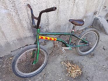 BMX велосипеддери: BMX велосипед, Велосипед алкагы M (156 - 178 см), Колдонулган — 1