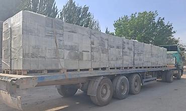 Полистиролбетонный блок: Полистиролбетонный блок, 600x300x200, D600, Самовывоз, Платная доставка — 12