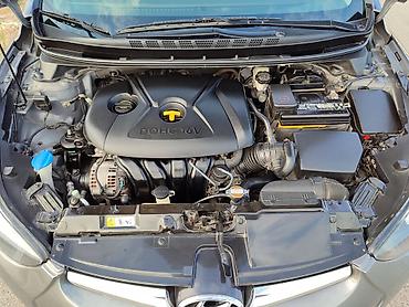 Hyundai: Aynur92👑kod0104 Qiymet *20600⁴⁰⁰ Azn* Marka:Hundai Elantra İl 2014 — 17