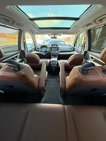 Subaru: Subaru Ascent: 2019 г., 2.4 л, Вариатор, Бензин, Кроссовер — 6