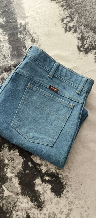 Джинсы Американского бренда WRANGLER размер W 38 - L 29 made in