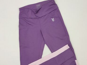 decatlon spodnie zimowe: Cardio Bunny, Leggings Sports for women, size XS (EU 34)