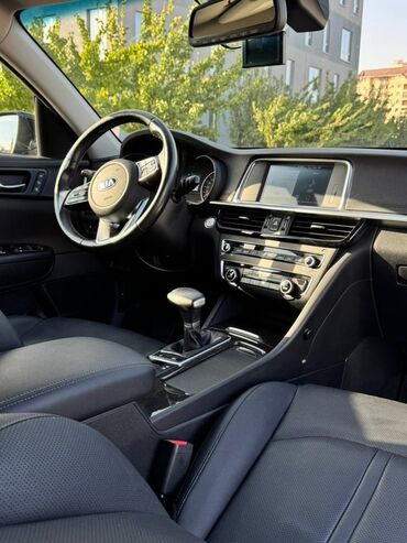 Kia: Kia K5: 2019 г., 2 л, Типтроник, Бензин, Седан — 14