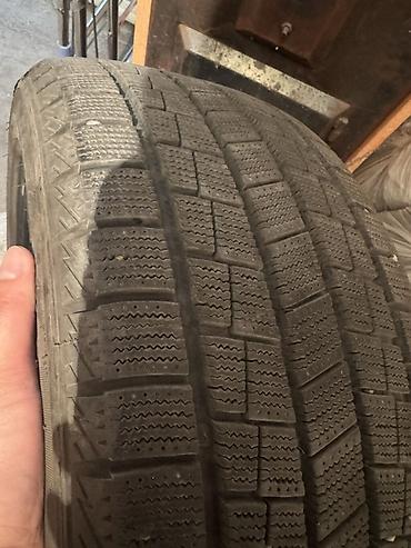 Зимние шины GOFORM 225/45 R17 4 штуки Ездили немного в течение 1