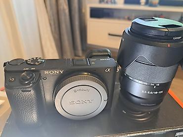 sony a6400: “Sony A6400 + obyektiv tam dəst — Zhiyun Weebill LAB Master Kit — 1
