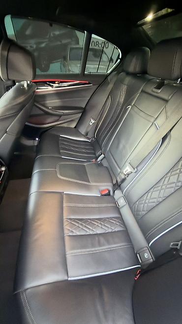 BMW: BMW 5 series: 2019 г., 2 л, Автомат, Бензин, Седан — 9