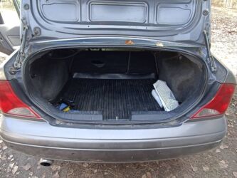 Ford: Ford Focus: 2003 г., 2 л, Автомат, Бензин, Универсал — 11