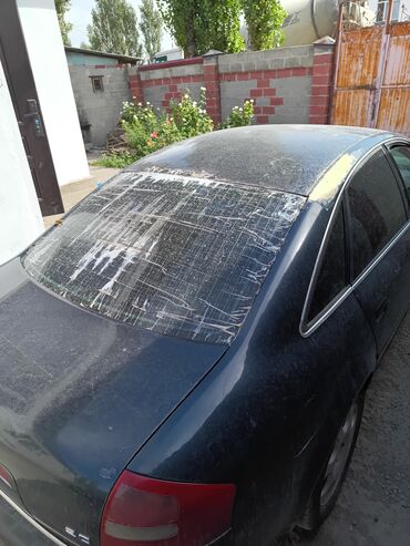 стекло подъёмник на спринтер: Audi A6: 2001 г., 2 л, Механика, Бензин, Седан