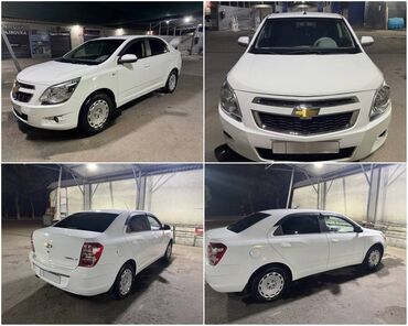Hazır biznes satılır. 7 Ədəd Chevrolet Cobalt 1. Taxi kart, vəsiqə və