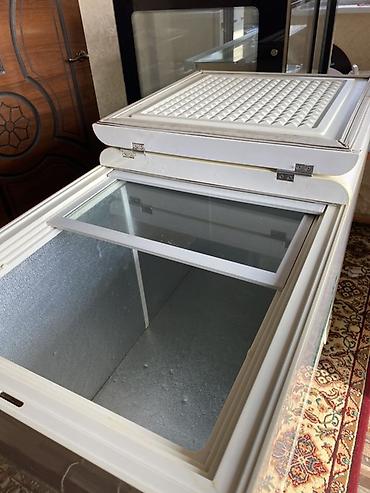 Морозильные шкафы, лари: Б/у — 8