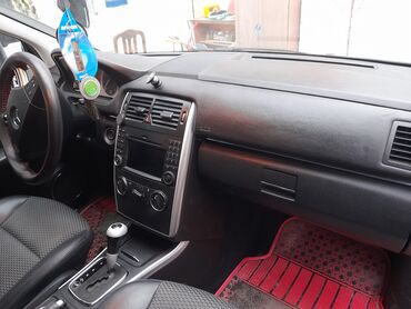 Mercedes-Benz: Mercedes-Benz B 170: 1.7 l | 2008 il Hetçbek -da lalafo.az — 23 Mercedes-Benz: Mercedes-Benz B 170: 1.7 l | 2008 il Hetçbek — 23