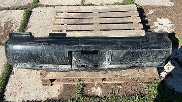 Бампер и комплектующие: Бампер Б/у — 23