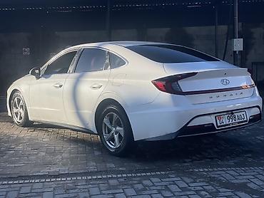 Hyundai: Hyundai Sonata: 2019 г., Седан — 3