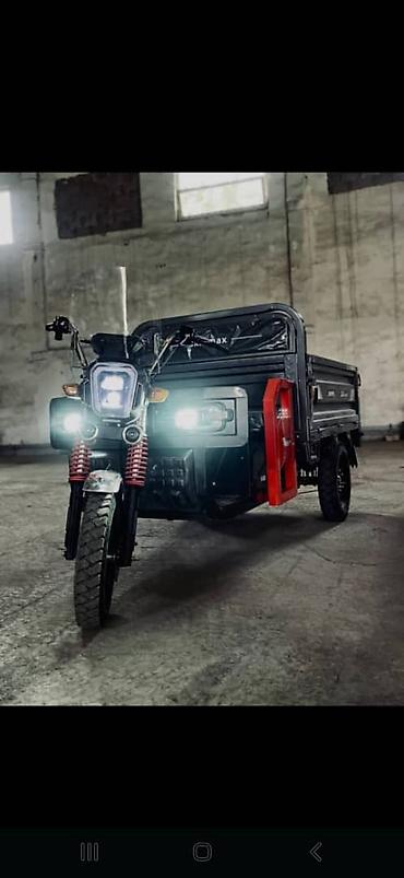 Легкий грузовой транспорт: Легкий грузовик, Новый — 16