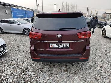 Kia: Kia Carnival: 2019 г., 2.2 л, Автомат, Дизель, Минивэн — 3