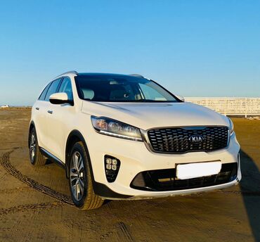 kia k7: Kia Sorento: 2.4 l | 2018 il Van/Minivan
