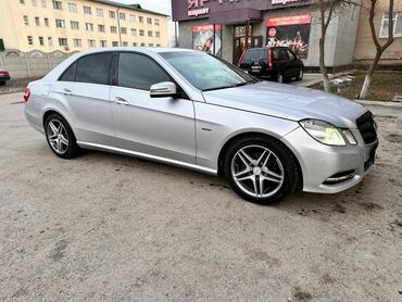 Mercedes-Benz: Mercedes-Benz E-Class: 2011 г., 2.2 л, Автомат, Дизель, Седан