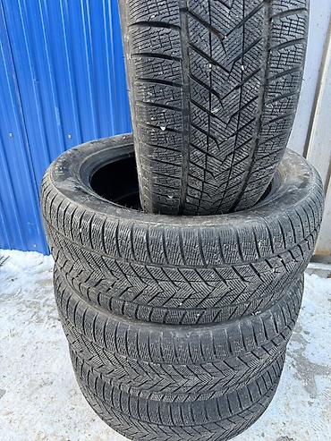 Унаа: Шиналар 275 / 50 / R 21, Кыш, Колдонулган, Комплект, Кытай, Fronway — 4