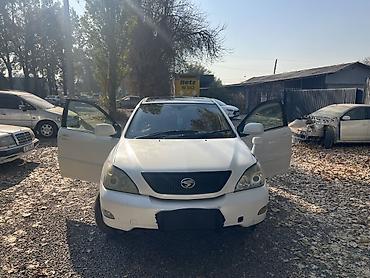 Продажа авто: Toyota Harrier: 2004 г., 3 л, Автомат, Бензин, Кроссовер — 1