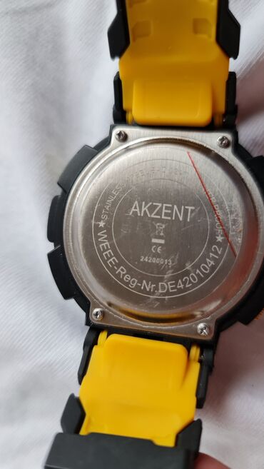 Ručni satovi: Sportski sat — 11