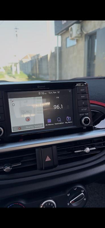 Kia: Kia Morning: 2019 г., 1 л, Автомат, Бензин, Хэтчбэк — 4