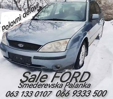auto otpad becej: 2005 2.0 TDCI NOSACI MOTORA ZA FORD MONDEO OD 2004. DO 2006. GOD. | — 10