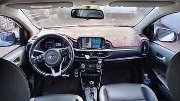 Kia: Kia Morning: 2019 г., 1 л, Автомат, Бензин, Хэтчбэк — 19