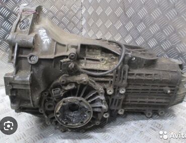 коробка передач механическая: Коробка передач Механика Audi 1991 г., Б/у, Оригинал, Германия