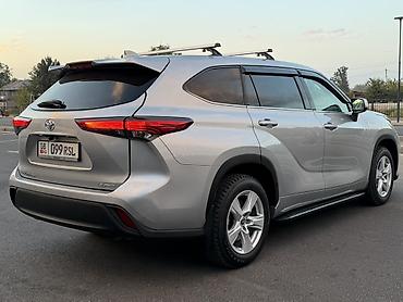 highlander 2012: Toyota Highlander: 2021 г., 3.5 л, Автомат, Бензин, Кроссовер — 4