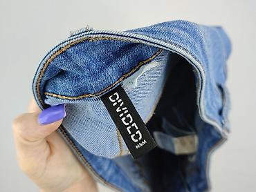 hand work denim: H&M Divided, Jeansy damskie, rozmiar S — 4