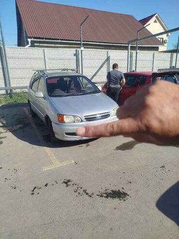 двигатель тайота ипсум: Toyota Ipsum: 2000 г., 2 л, Автомат, Бензин, Минивэн