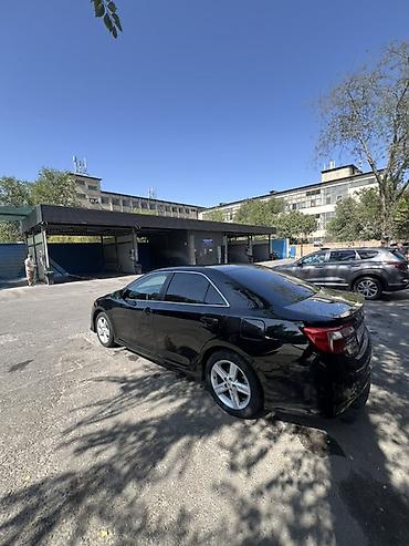 windom mcv30: Toyota Camry: 2013 г., 2.5 л, Автомат, Бензин, Седан — 7