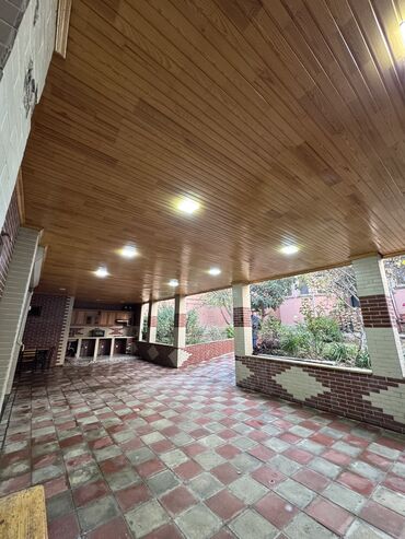 Həyət evləri və villaların satışı: 5 otaqlı, 220 kv. m, Yeni təmirli — 4