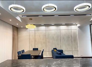 Долгосрочная аренда квартир: 4 комнаты, Агентство недвижимости, Без подселения, С мебелью полностью — 6