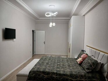 Yeni tikili: Saray MTK -da 3 cü mərtəbədə 92 kv ölçüdə ev satılır.İlkin ödəniş — 9