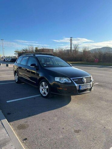 yugo car sale: Passat b6 2008 godiste 1,9 tdi 105 ks Dva kljuca, nove gume