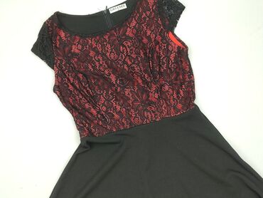 sukienki koronkowe na wesele plus size: Greence, Sukienka damska, rozmiar M