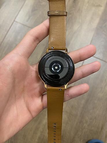 Galaxy Watch: Samsung Galaxy watch Active2, рабочие но зарядку потерял — 2