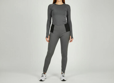 Vans l: Esmara, Legginsy Sportowe damskie, rozmiar L