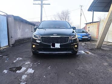 Kia: Kia Carnival: 2020 г., 2.2 л, Автомат, Дизель, Минивэн — 3