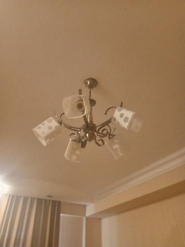 Çilçıraqlar: Çılçıraq, 5 lampa, Şüşə — 2
