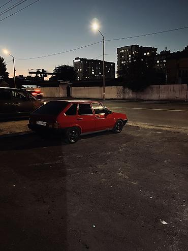 lada 2105: ВАЗ (ЛАДА) 2109: 1995 г., 1.5 л, Хэтчбэк — 7
