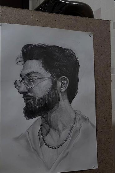 Декор и интерьер: 🎨 Özəl Portret, Mənzərə və Natürmort Sifarişləri! Sevdiklərinizə — 3