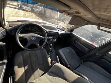 BMW: BMW 5 series: 1991 г., 2 л, Механика, Бензин, Седан at lalafo.kg — 7 BMW: BMW 5 series: 1991 г., 2 л, Механика, Бензин, Седан — 7