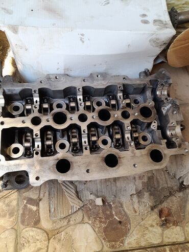 Porşenlər: Mühərrik porseni və şatun komplekti2.7 dizel Land rover 2008 — 5