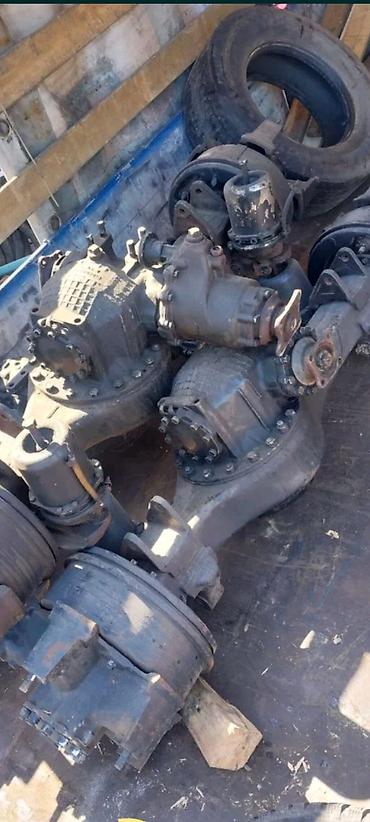 hava nasosu satisi: Kamaz ucun kampilekt arxa most reduktorla bir yerde — 3